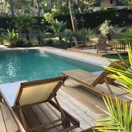 Lumineuse Du Golf Avec Piscine Villa *