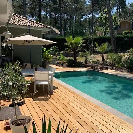 Villa Lumineuse Du Golf Avec Piscine